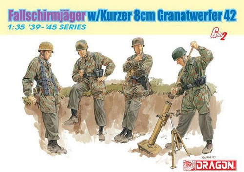 Dragon fallschirmjager - dragon,