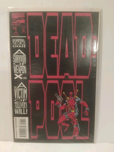 Deadpool agosto 1 - agosto, 1,