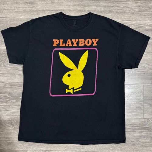 Shirt uomo playboy grafica - uomo,