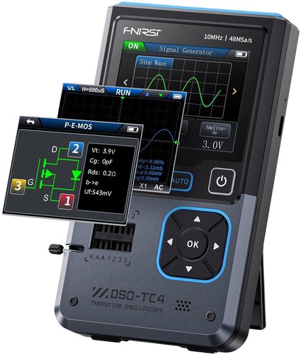 Fnirsi dso tc4 1 - dso-tc4, 3-in-1