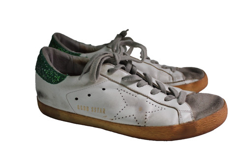Golden goose superstar ggdb - golden,
