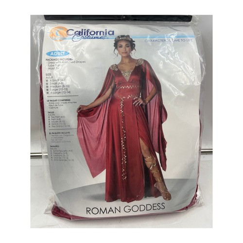 Costumi california dea - california,