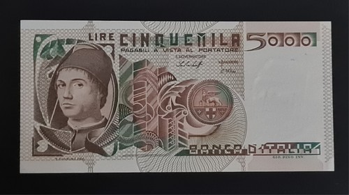 Cartamoneta 000 lire - cartamoneta,