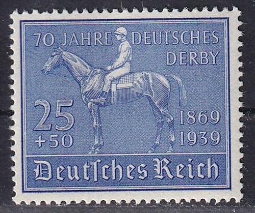 Germania 1939 michel - michel, 698