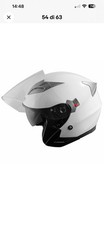Casco Jet Moto Scooter