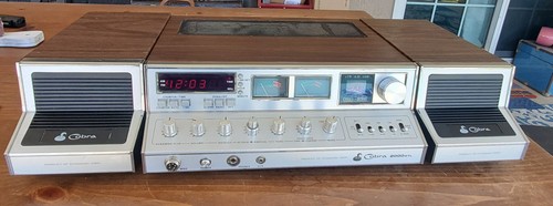 Cobra 2000gtl ssb - 2000gtl, am/ssb