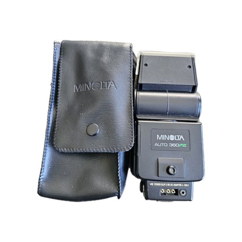 Minolta auto 360 flash - minolta,