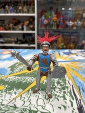 Figura vintage Sir Tristram di