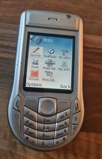Nokia 6630 argento - Telephono