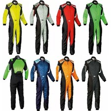 Tuta Go Kart Racing CIK-FIA