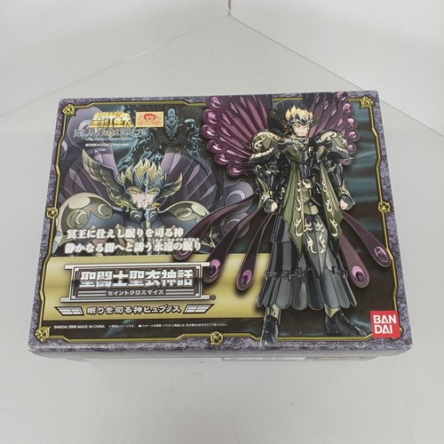Modellino saint seiya - seiya, myth