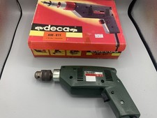 Deca AM-811 Trapano Elettrico