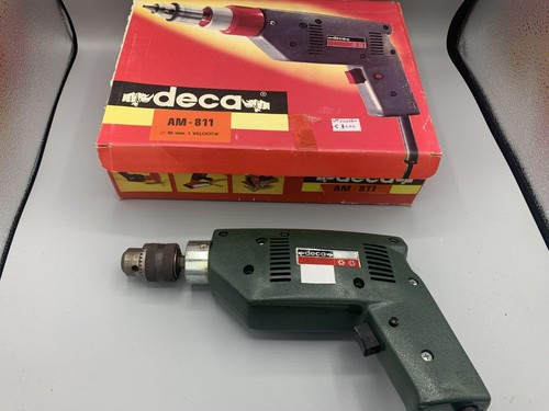 Deca 811 trapano elettrico - am-811,