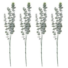  4 Pcs Felce Finta Foglie