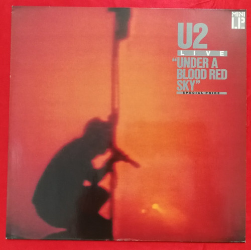 Under blood red sky - u2,