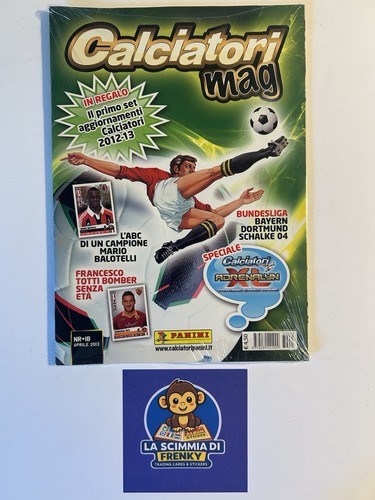 Panini calciatori mag - panini,