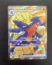 Pokemon - Garchomp Ex Di Camilla Rivali Predestinati Ita 215/182