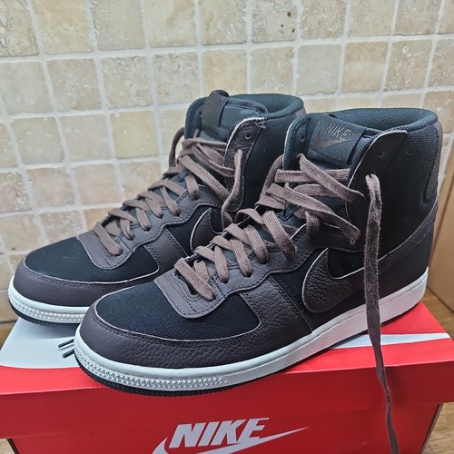 Nike terminator high nero - se, e