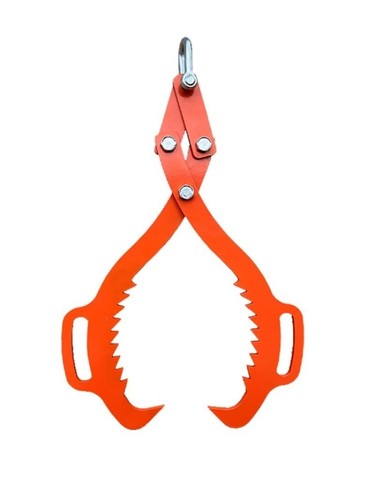 Gancio antiscivolo pinza - gancio,