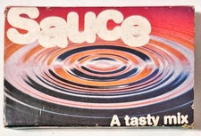 Sauce Sampler A Tasty Mix Audio Cassette 1993 Jesus Jones Guru