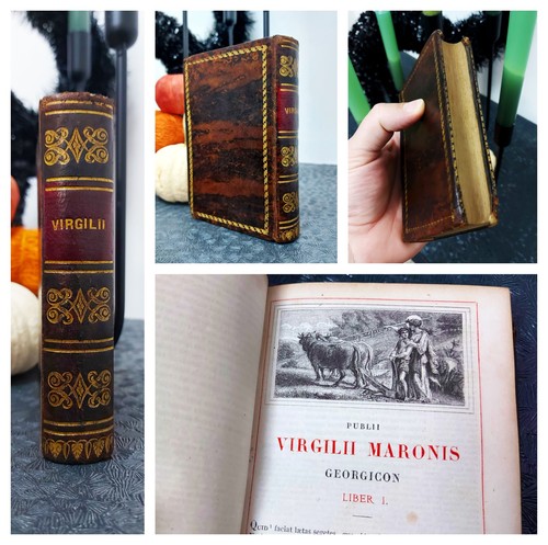1858 publii virgilii maronis - 1858,