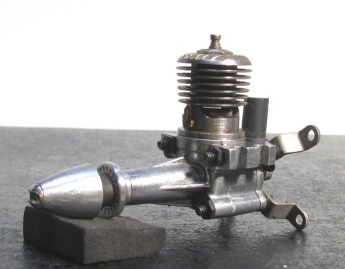 1955 049 potente motore - 1955,