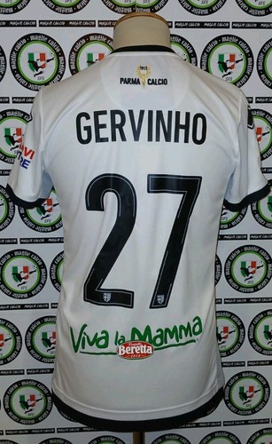 Gervinho parma 2019 2020 match - parma, 2019-2020