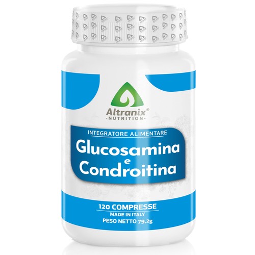 Glucosamina condroitina 120 - condroitina,