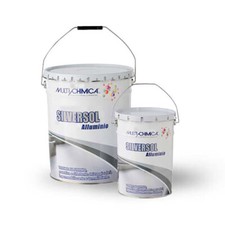 Vernice alluminio Silversol