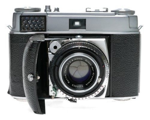 Kodak retina type - kodak, 019