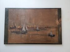 Old Decorativo da Parete Targa