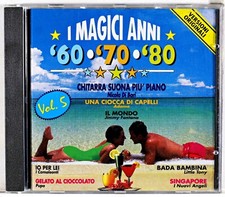 I Magici Anni '60 • '70 •
