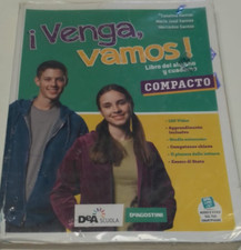 venga vamos - compacto - de agostini - 9788851159221