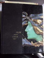 L'ARTE DEL GIOIELLO E IL GIOIELLO D'ARTISTA DAL '900 AD OGGI ed. Giunti 2001