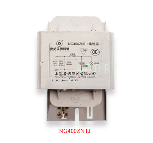 Ng400zntj alimentatore lampada - ng400zntj,