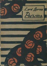 PARISINA LORD BYRON  1920 
