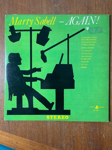 Marty sabell again - sabell,