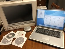 PowerBook G4 Apple IL PRIMO IN TITANIO solo per Collezionisti