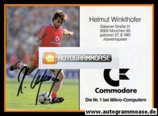 Autografo Pallone Da Calcio |