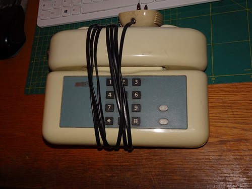 Telefono speciale con filo sip - speciale,