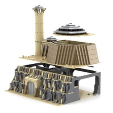 Jabba palace ultimate - jabba’s, 2608