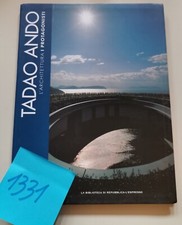 L'architettura i protagonisti TADAO ANDO la biblioteca di Repubblica  1001331