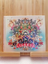 CD album: Ligabue - Made in