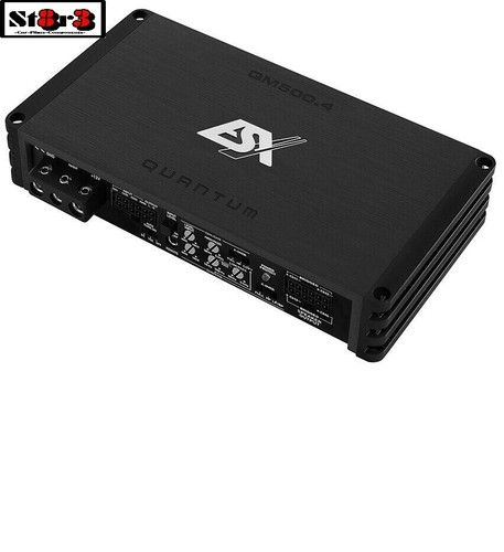 Esx qm800 mini - mini, amplificatore