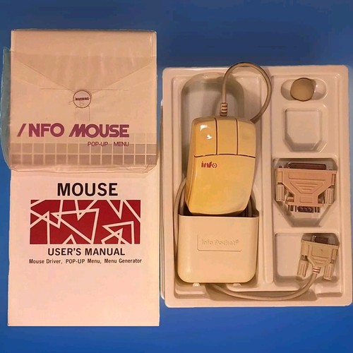 Info mouse seriale anni - info,