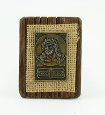 Quadro ECCE HOMO  in lega