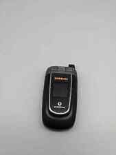 SAMSUNG SGH-Z140V Cellulare Pieghevole Vintage Retrò | NON TESTATO