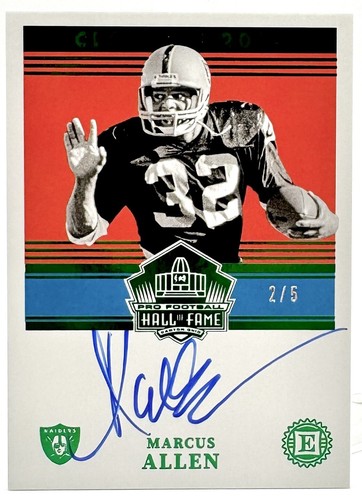 2021 encased hof classe 2003 - 2021,