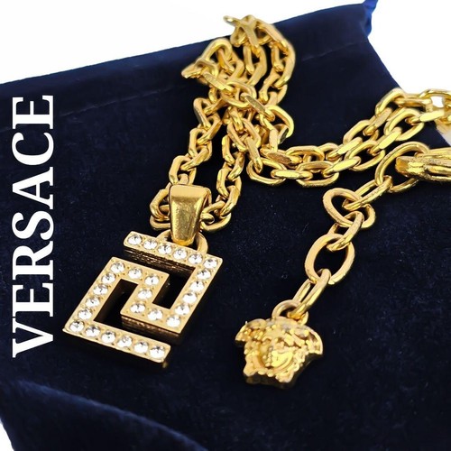 Collana oro bijoux greco - in,