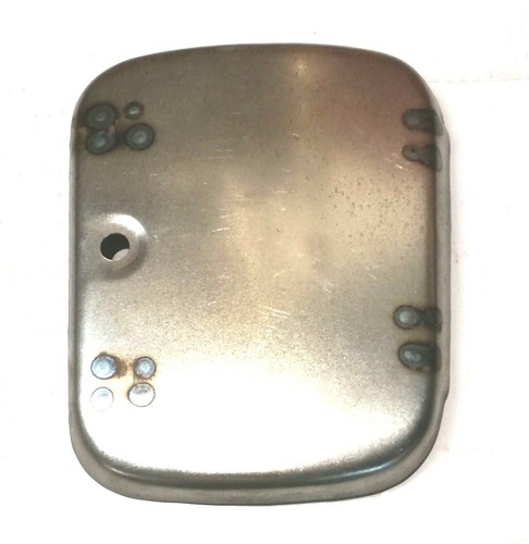 Coperchio serbatoio vano